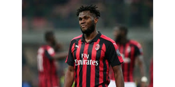 Kessié speelt 100 spellen voor AC Milan